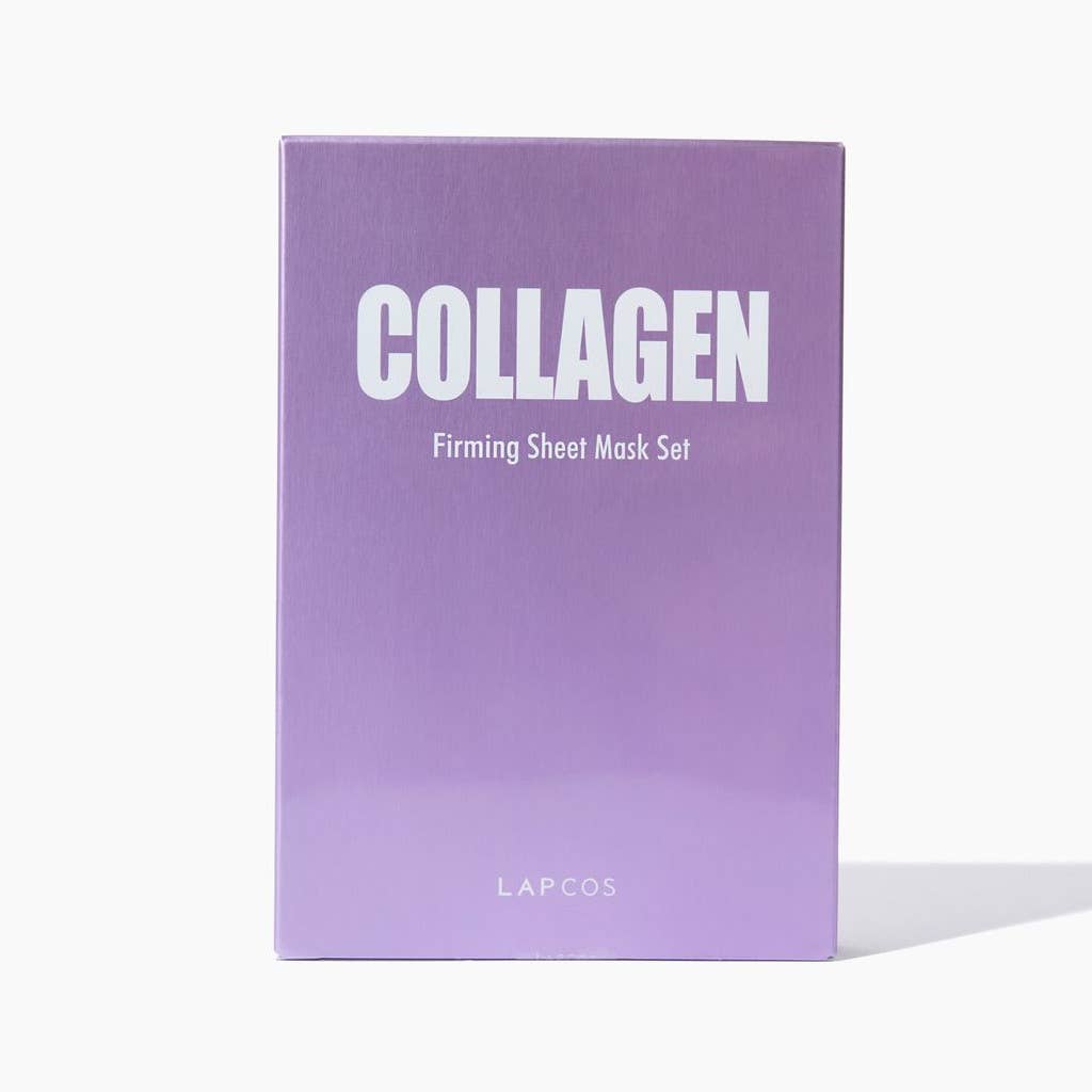 Collagen Firming Sheet Mask 5-Pack