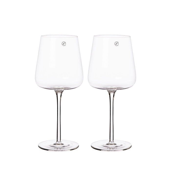 Rødvinsglass 60cl - 2pk