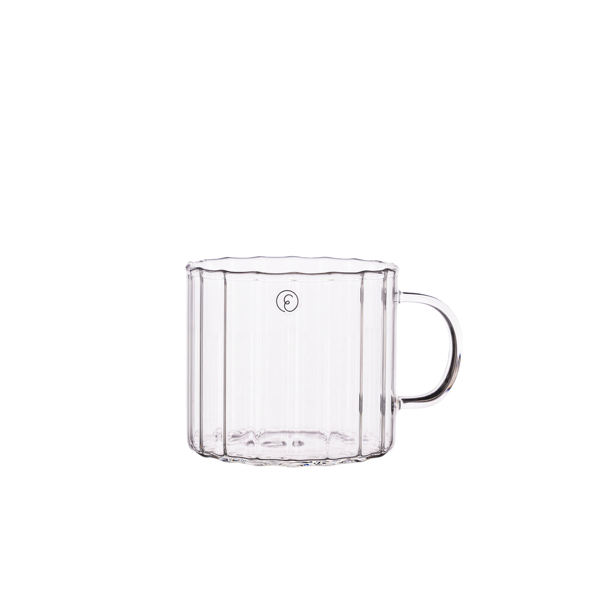 Glasskrus riflet