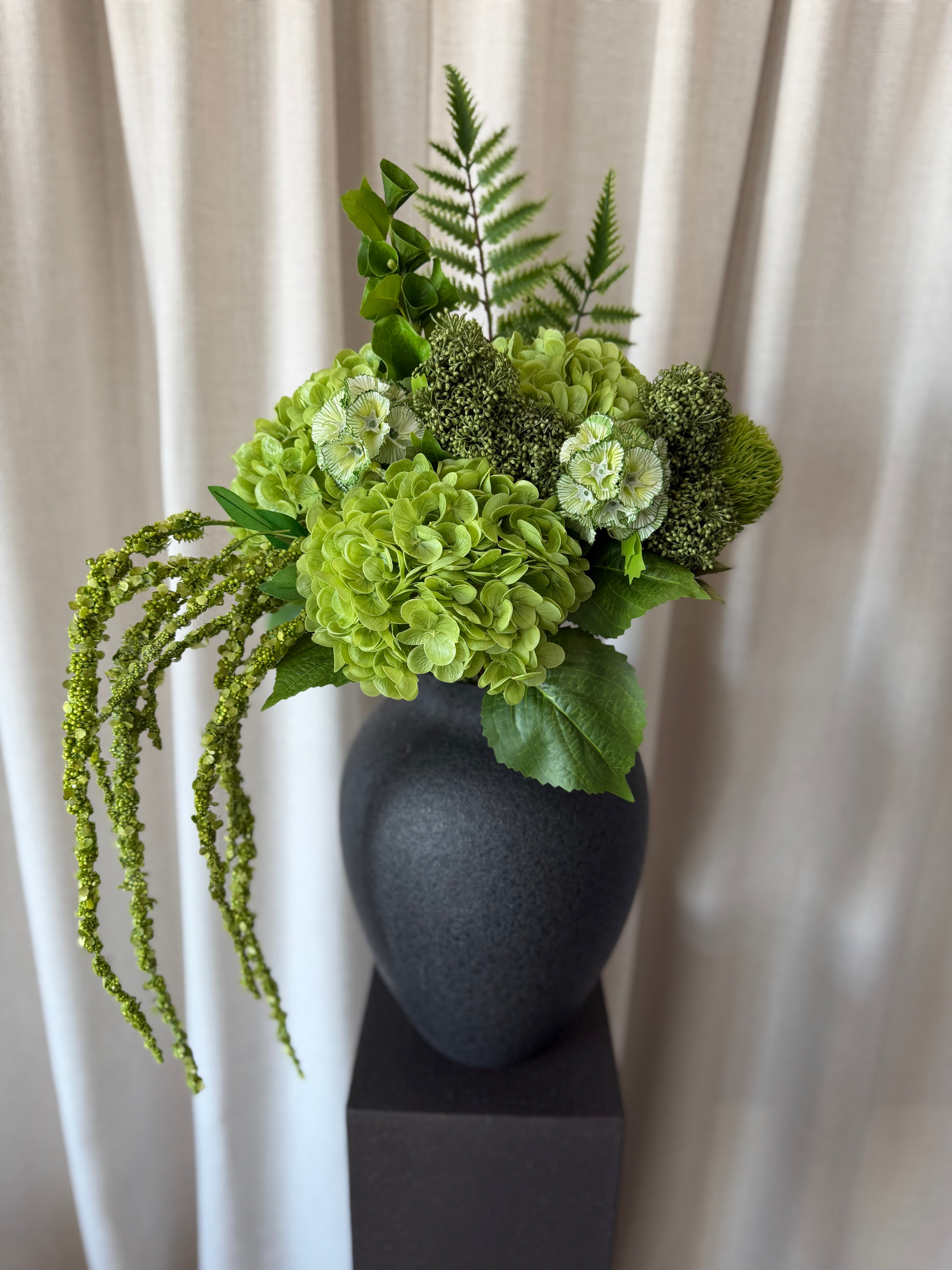 Green Agistri bouquet