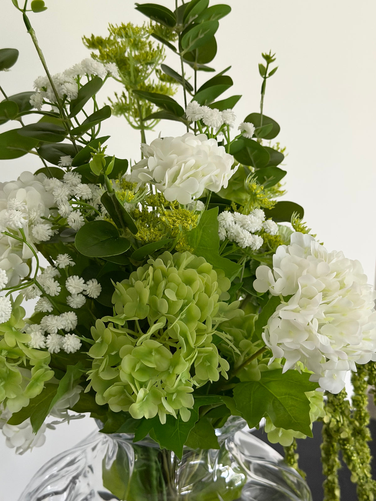 The 360° bouquet