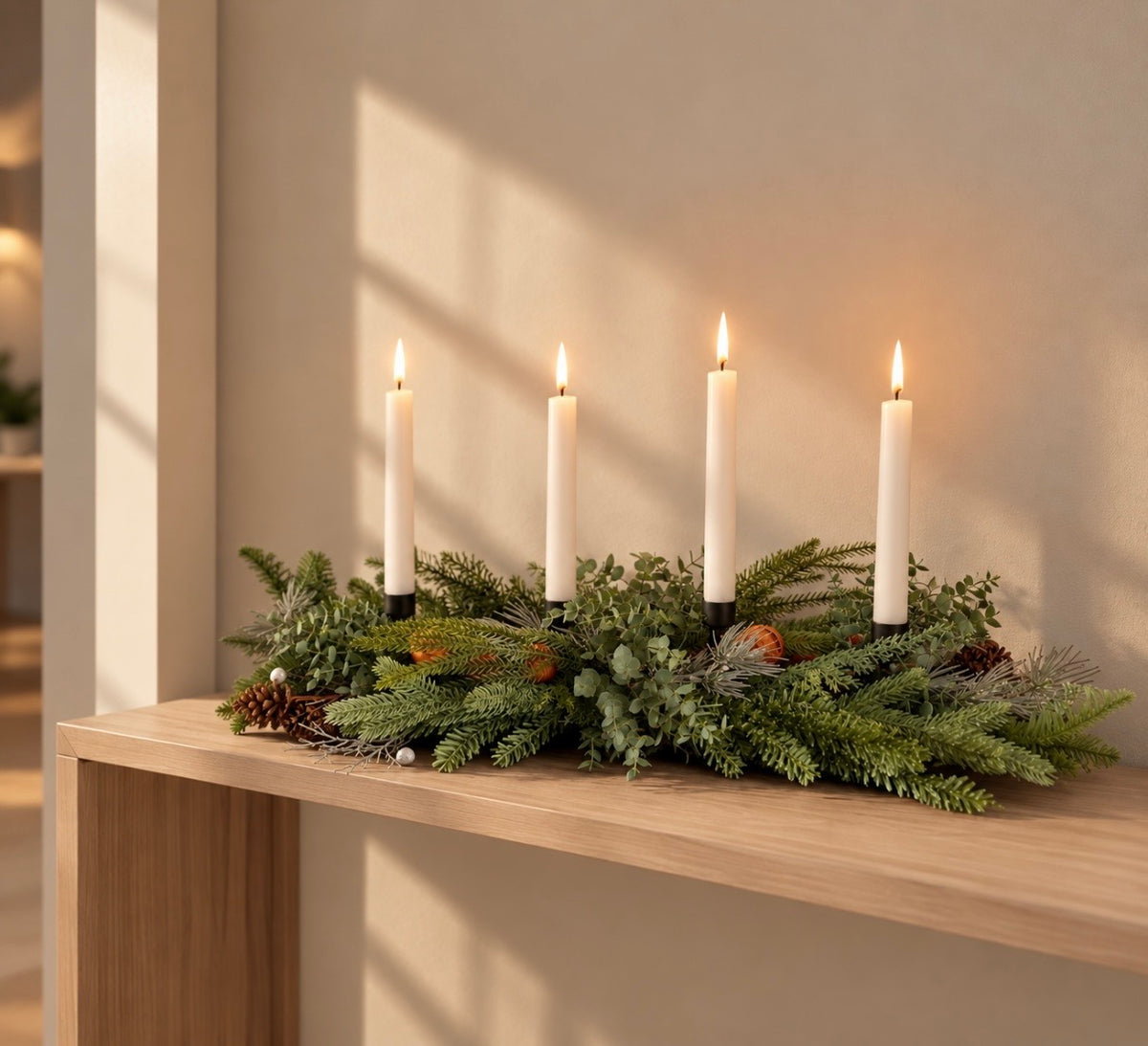 Adventsstake