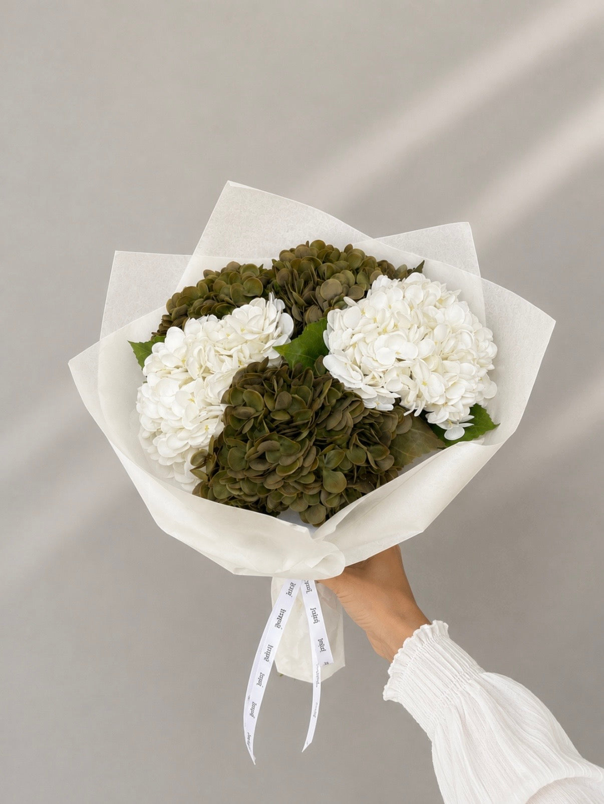 Hortensia bouquet