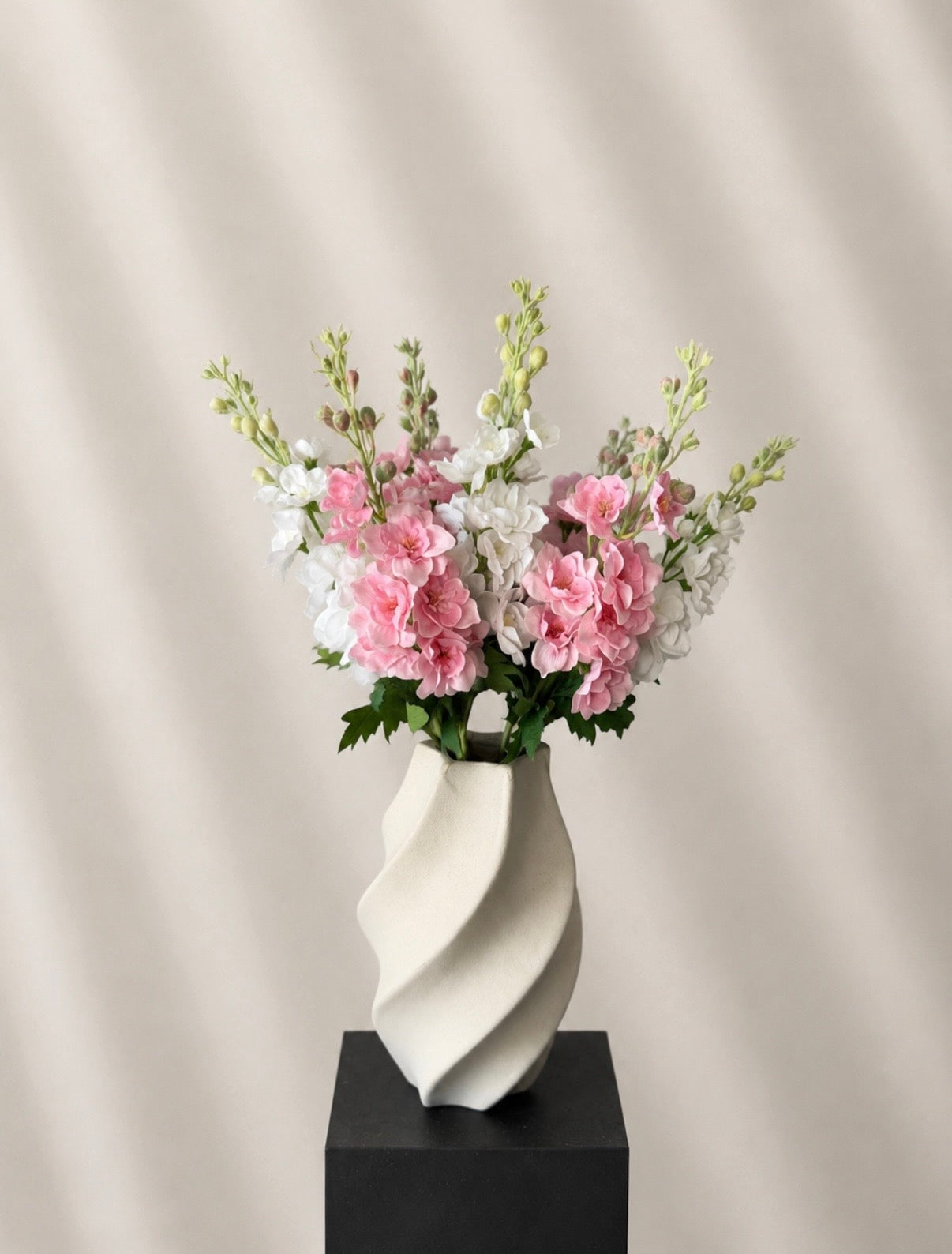 Delphinium bouquet