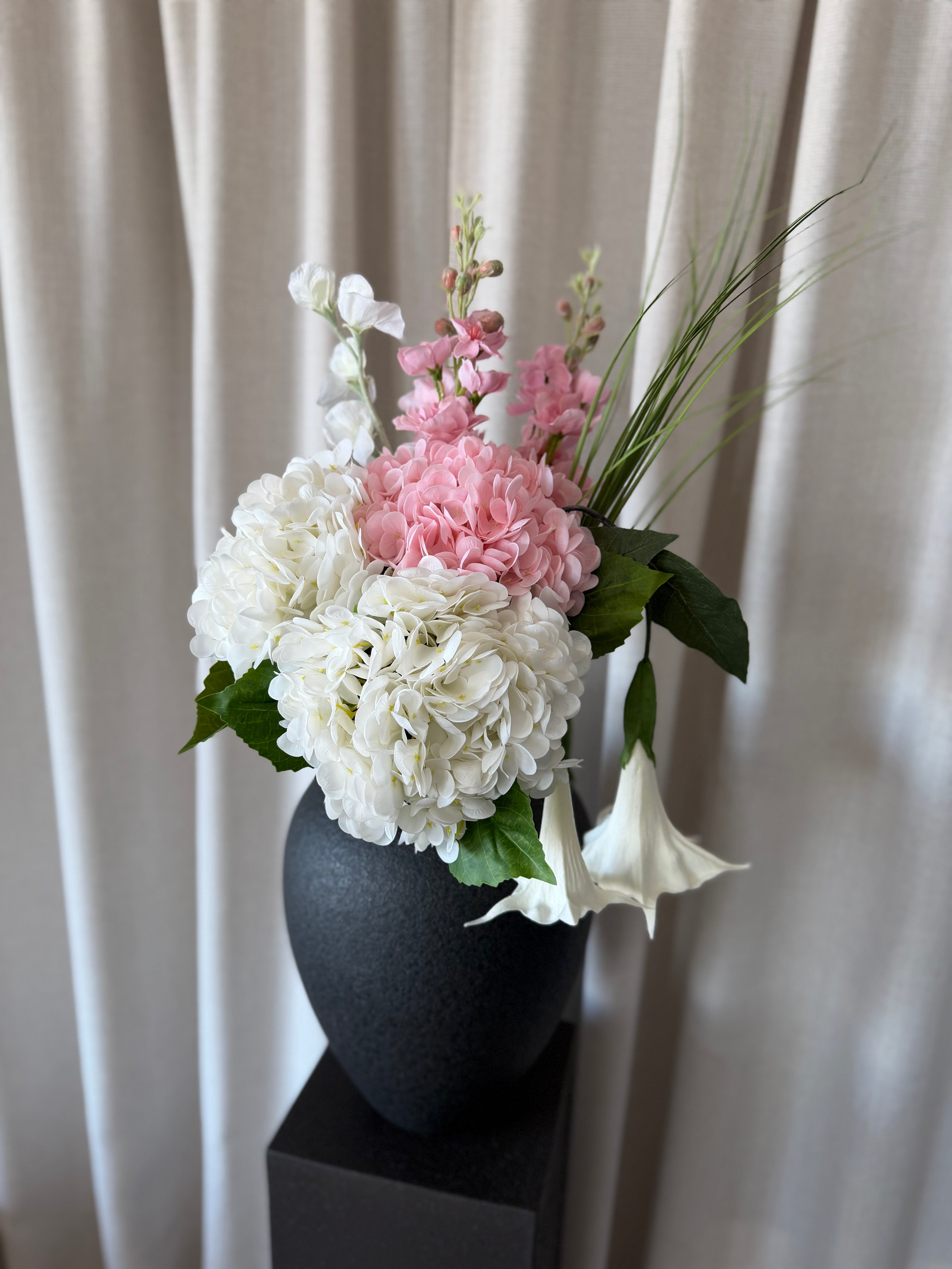 Pink Agape bouquet