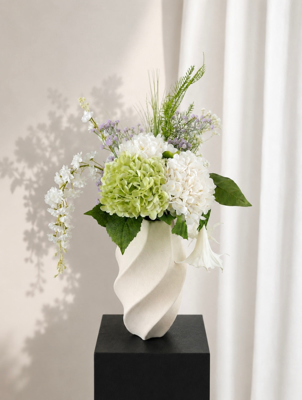 Spring Telendos bouquet