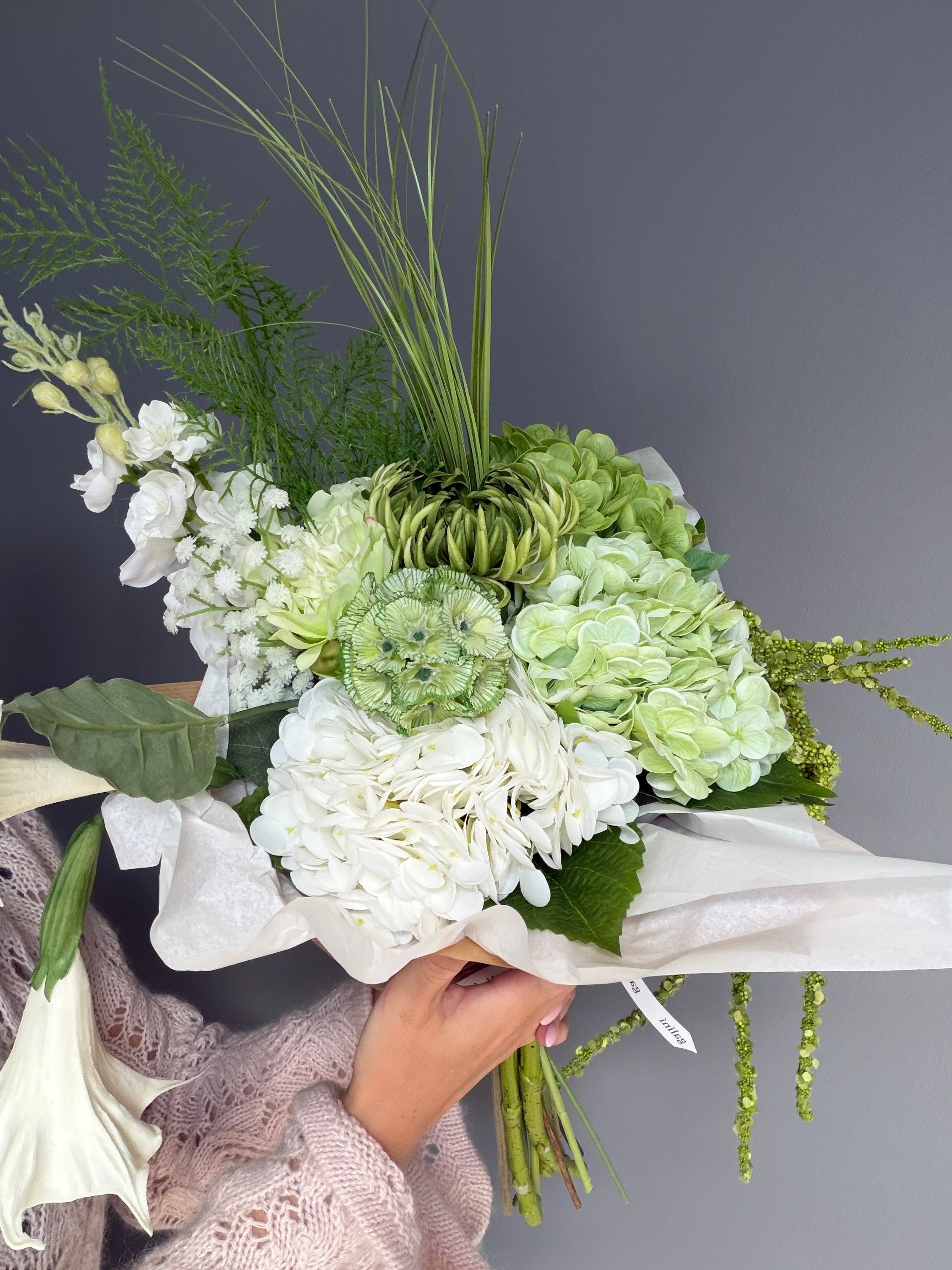 Amorgos bouquet