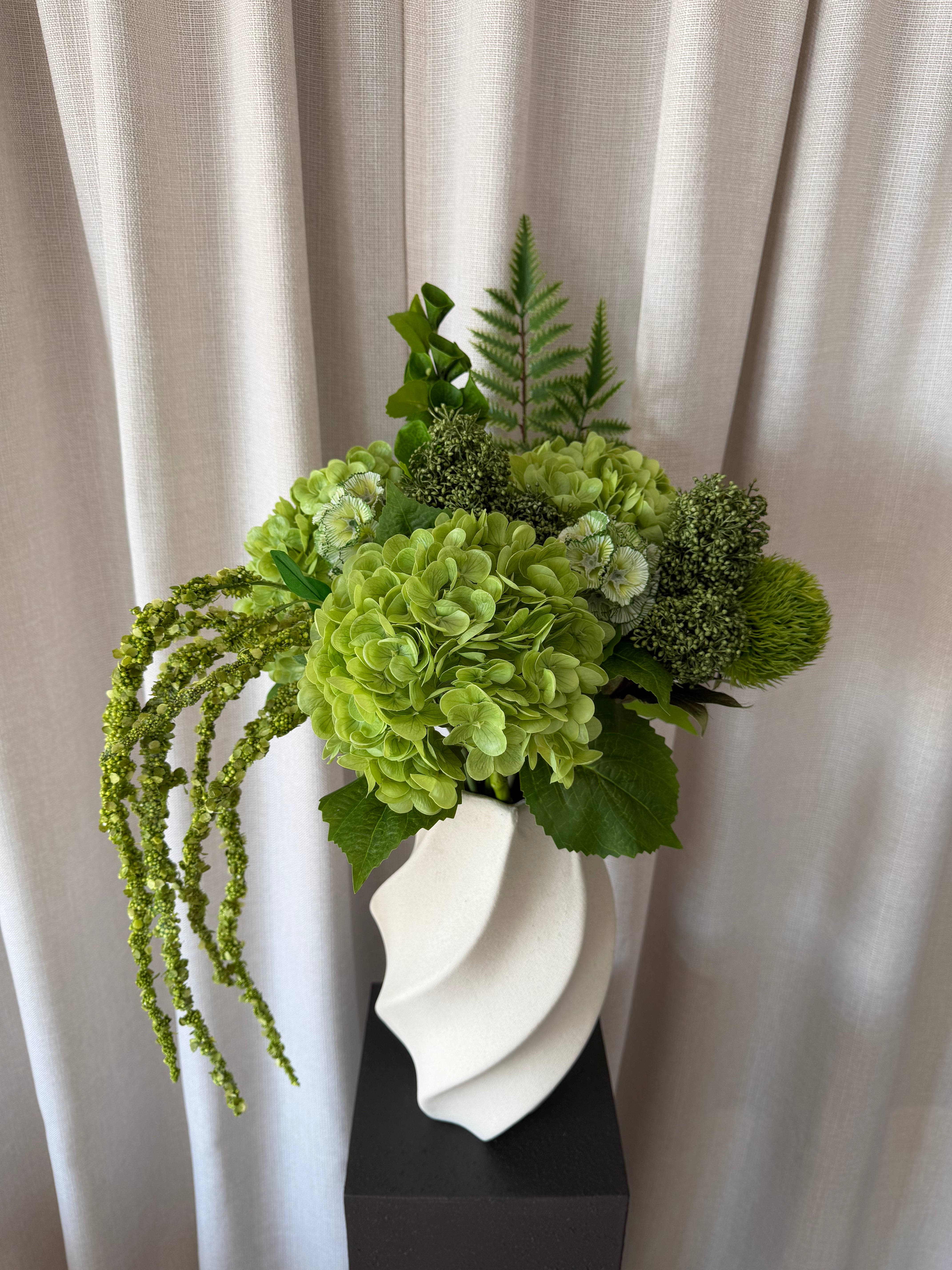 Green Agistri bouquet