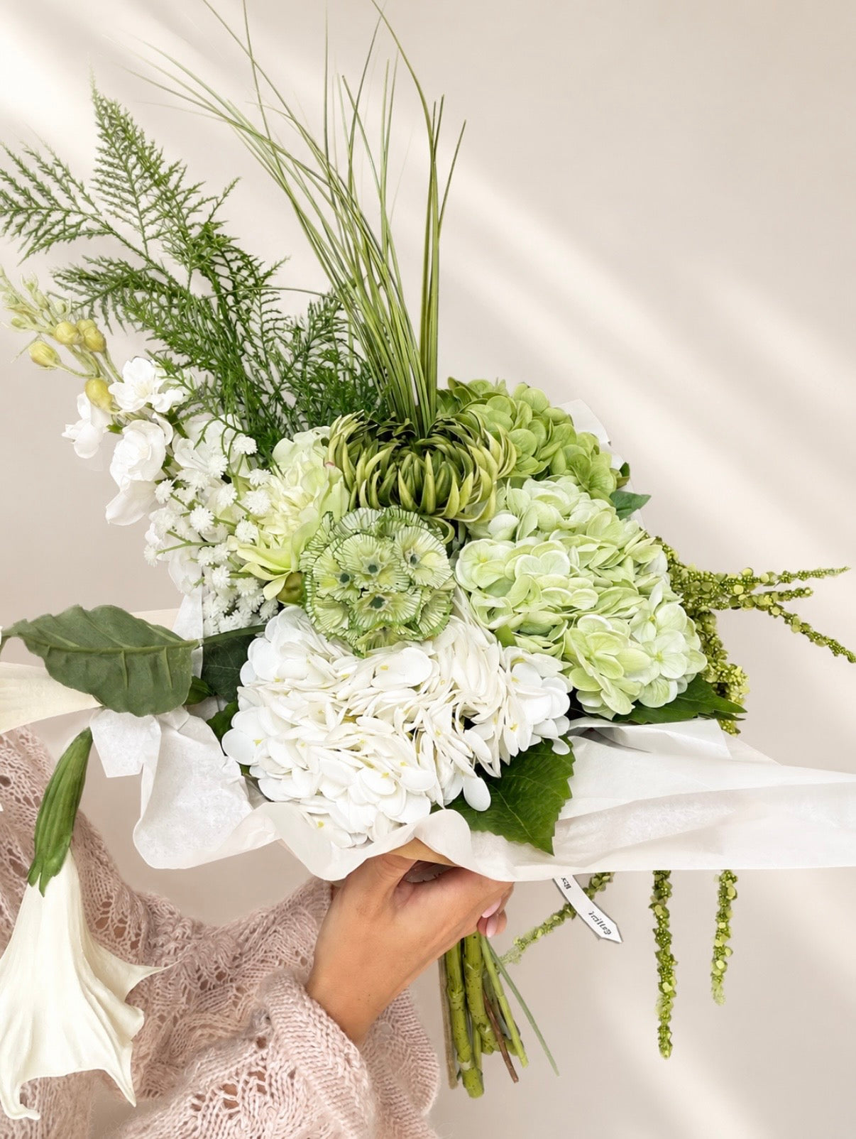 Amorgos bouquet