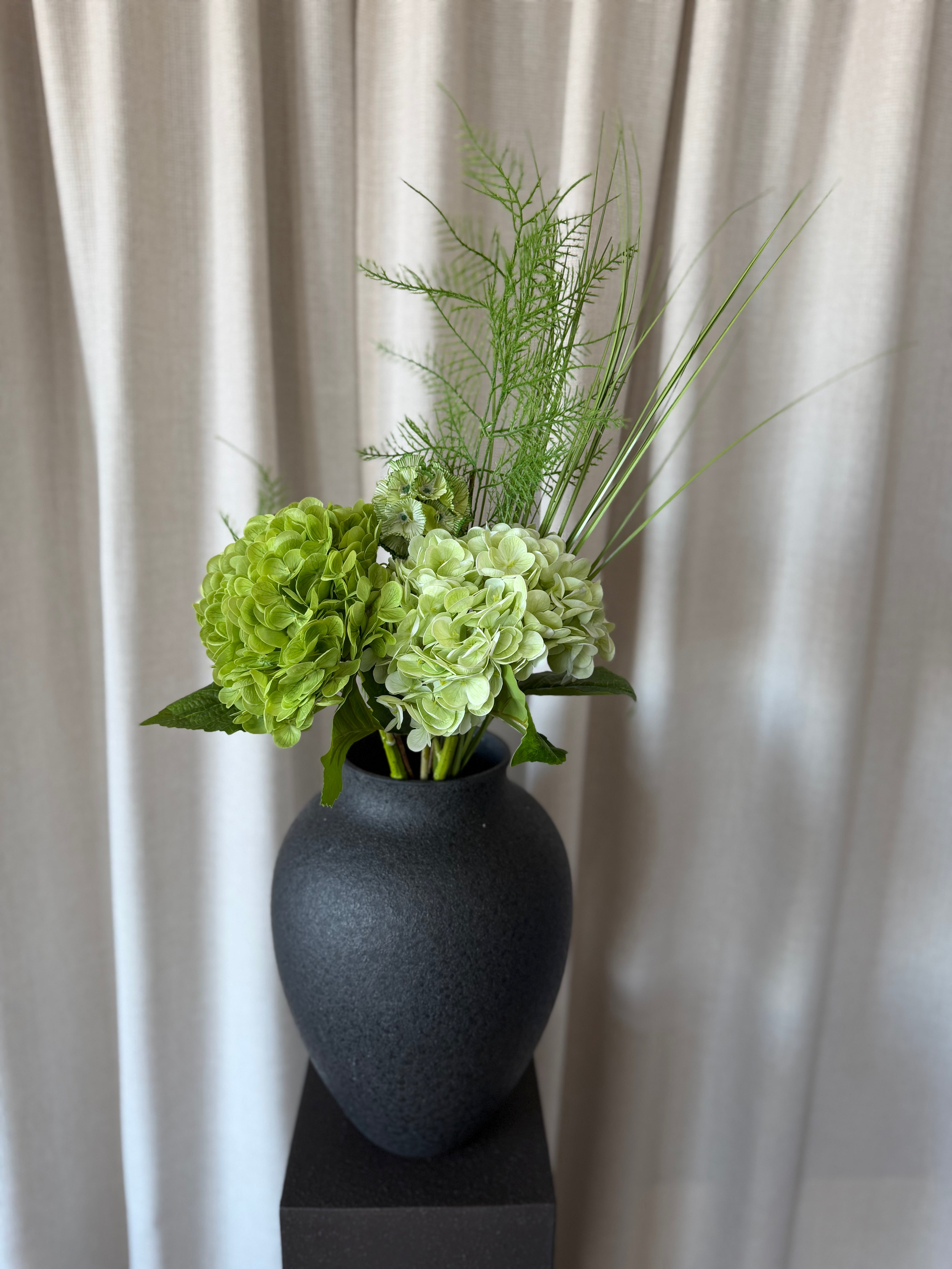Simplicity Green bouquet