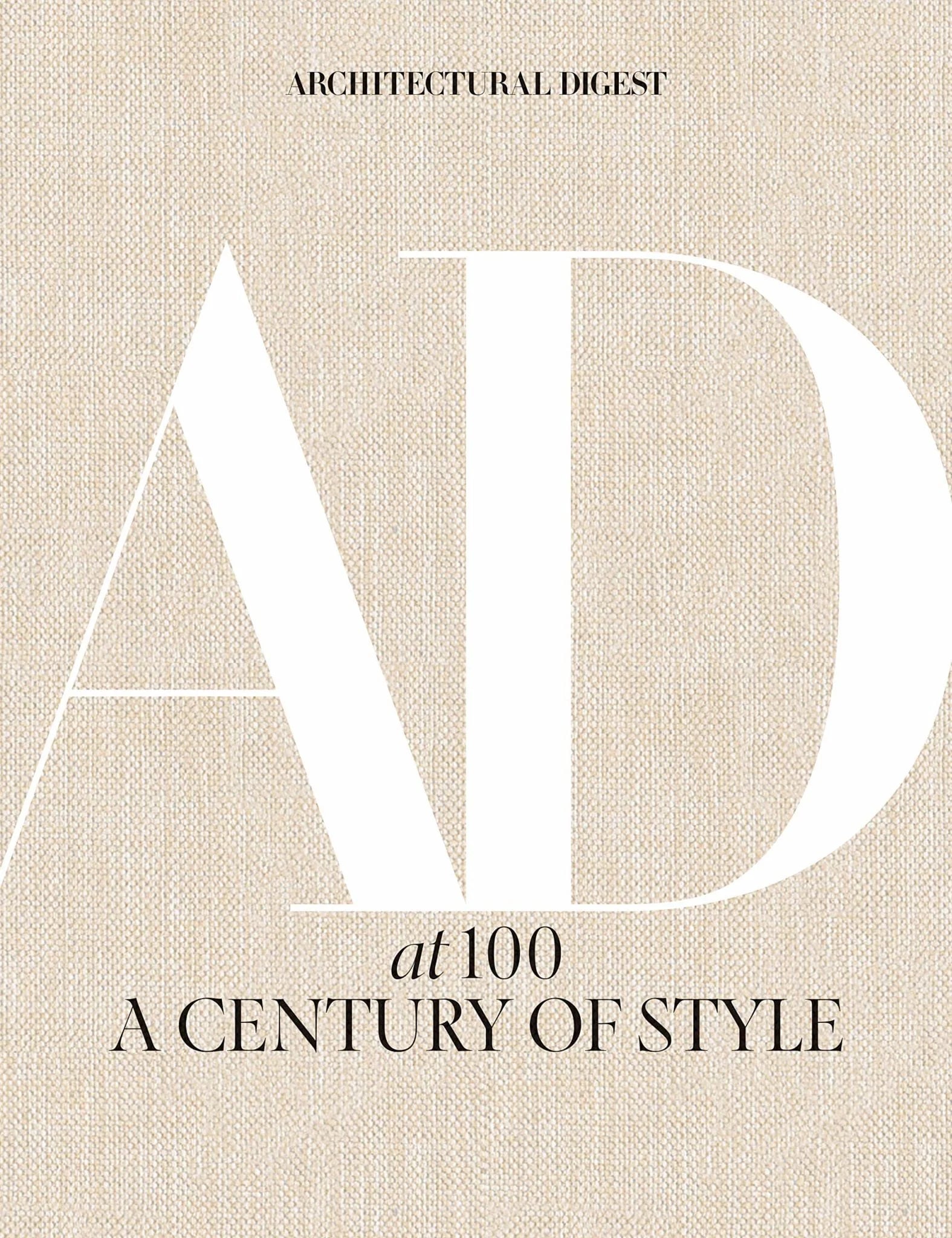 Architectural Digest - A Century of Style