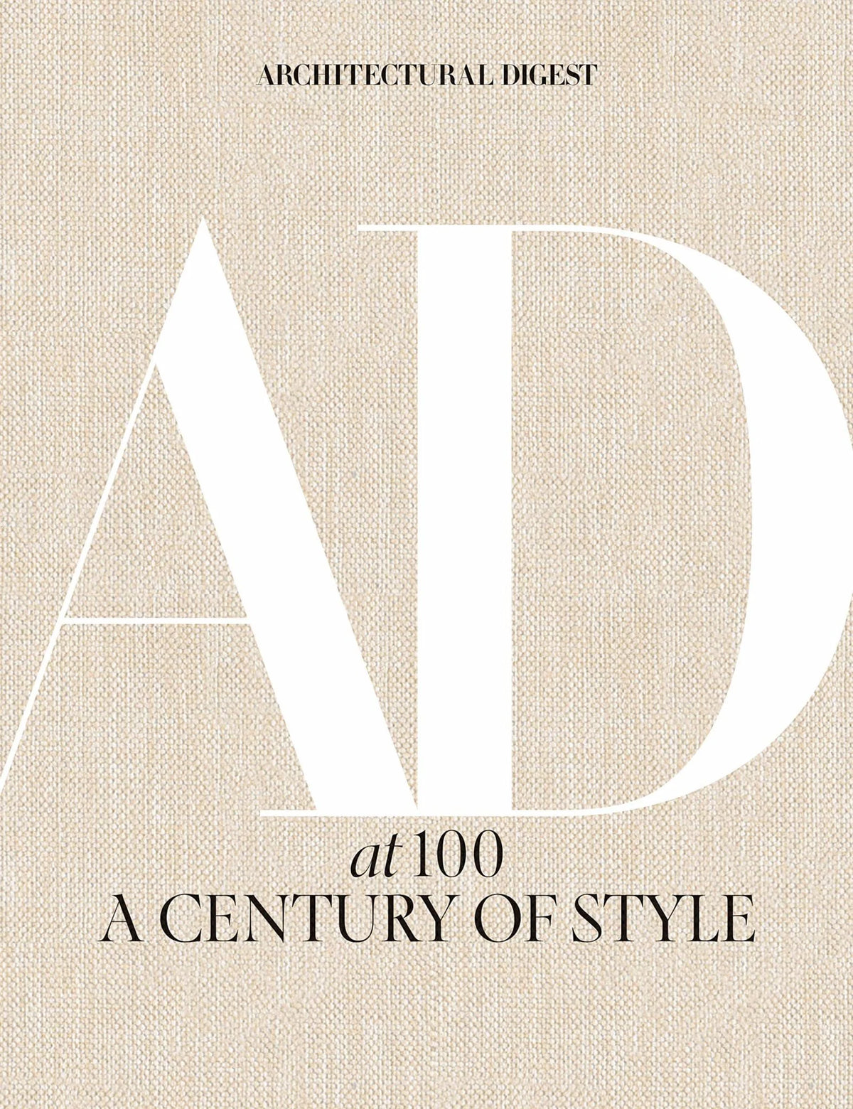 Architectural Digest - A Century of Style