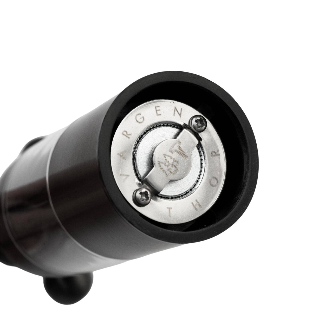 AXIA Salt & Pepper Mill Set, (Matt black)