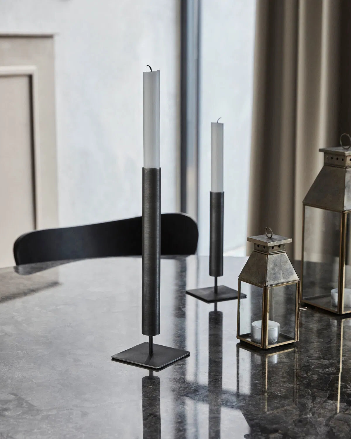 Lysestake HDKolo, Large