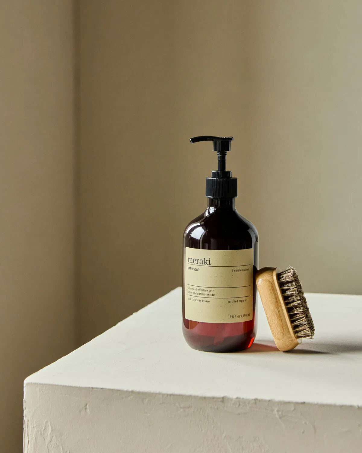 Hand Soap - Northern Dawn 490ml