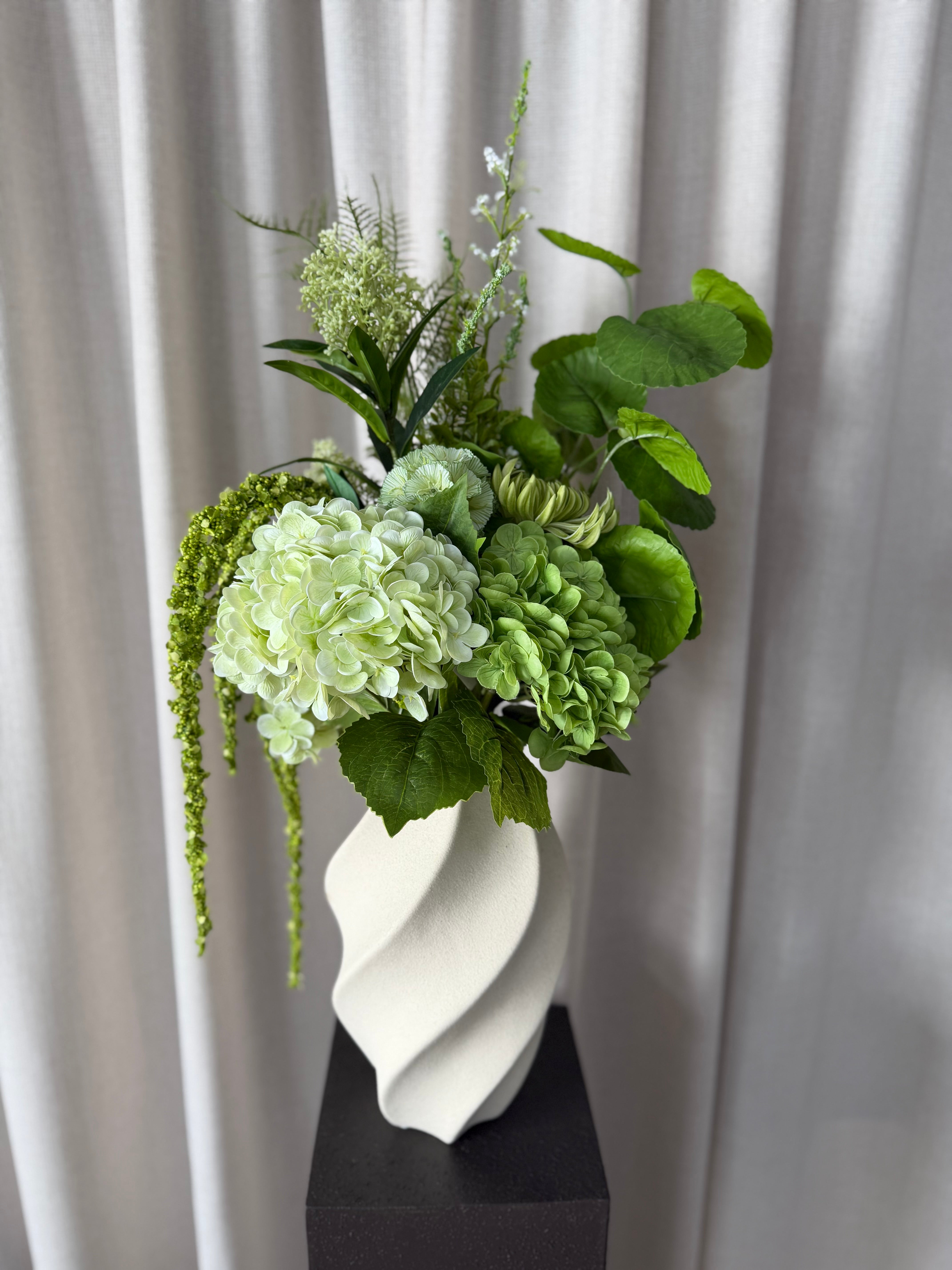 Green Samos bouquet