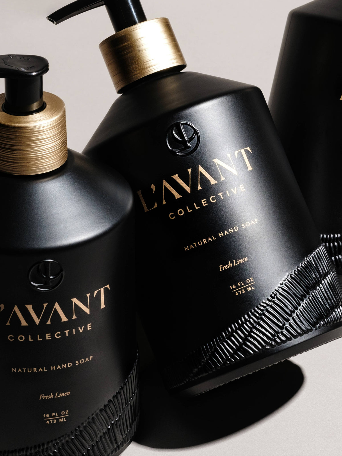 L'AVANT håndsåpe - Fresh Linen