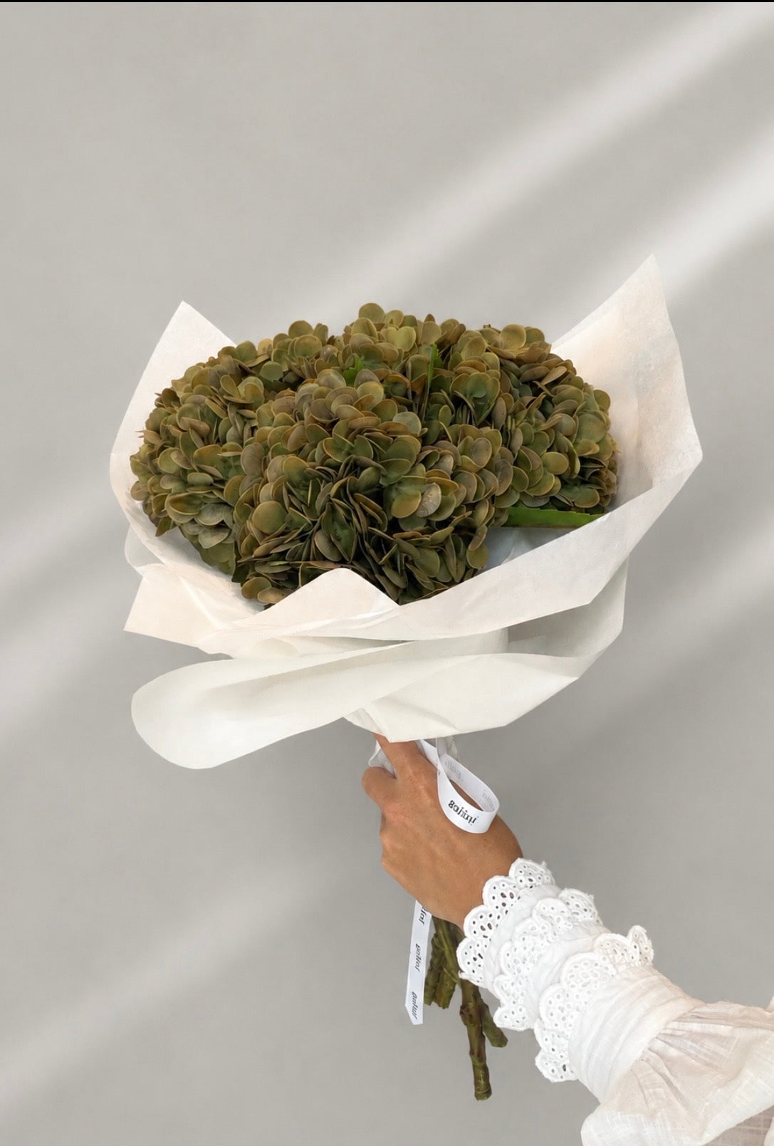 Hortensia bouquet