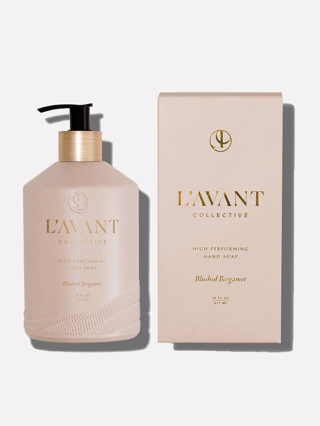 L'AVANT håndsåpe - Blushed Bergamot