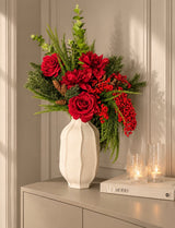 Christmas bouquet