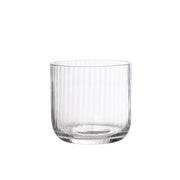 Vannglass riflet 25cl - 2pk