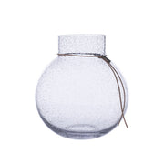 Glassvase bobler 24 x 25 cm