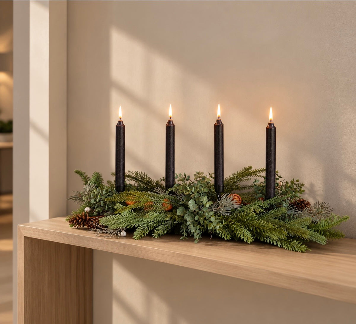 Adventsstake