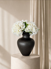 Florentina vase M - sort
