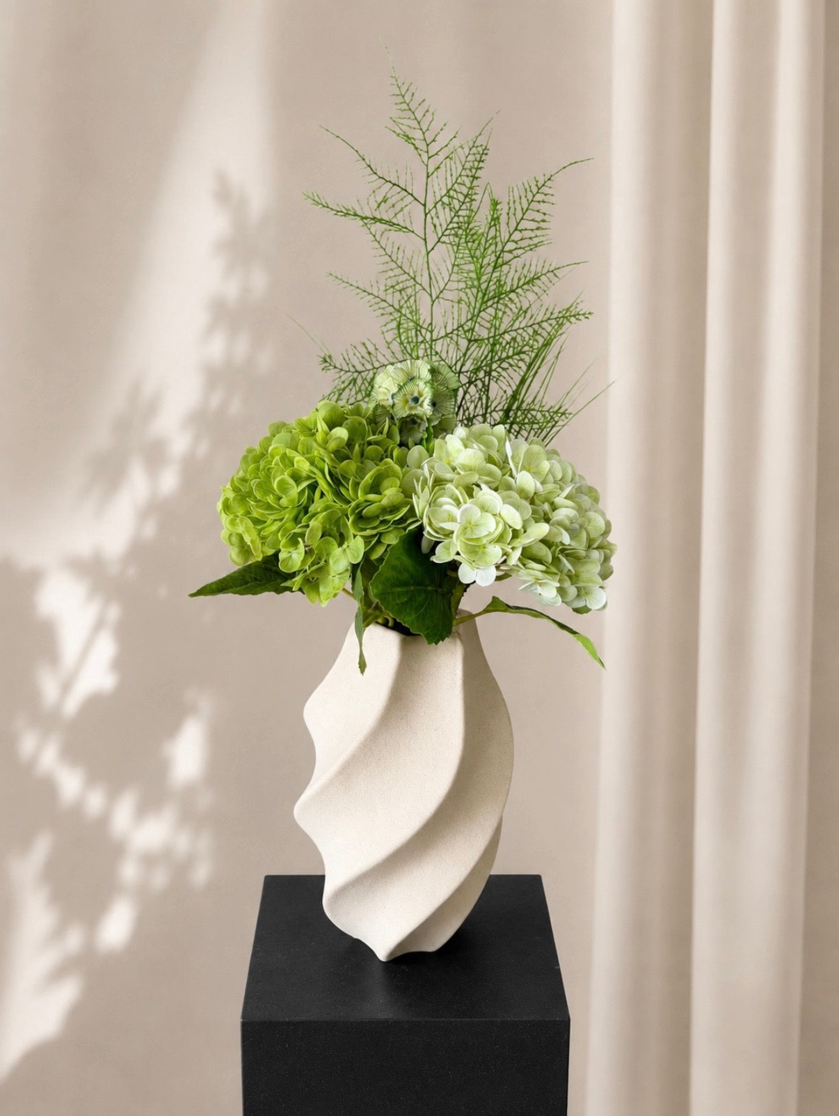 Simplicity Green bouquet