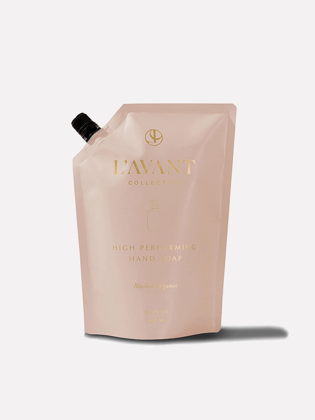 L'AVANT Collective - refill håndsåpe Blushed Bergamot