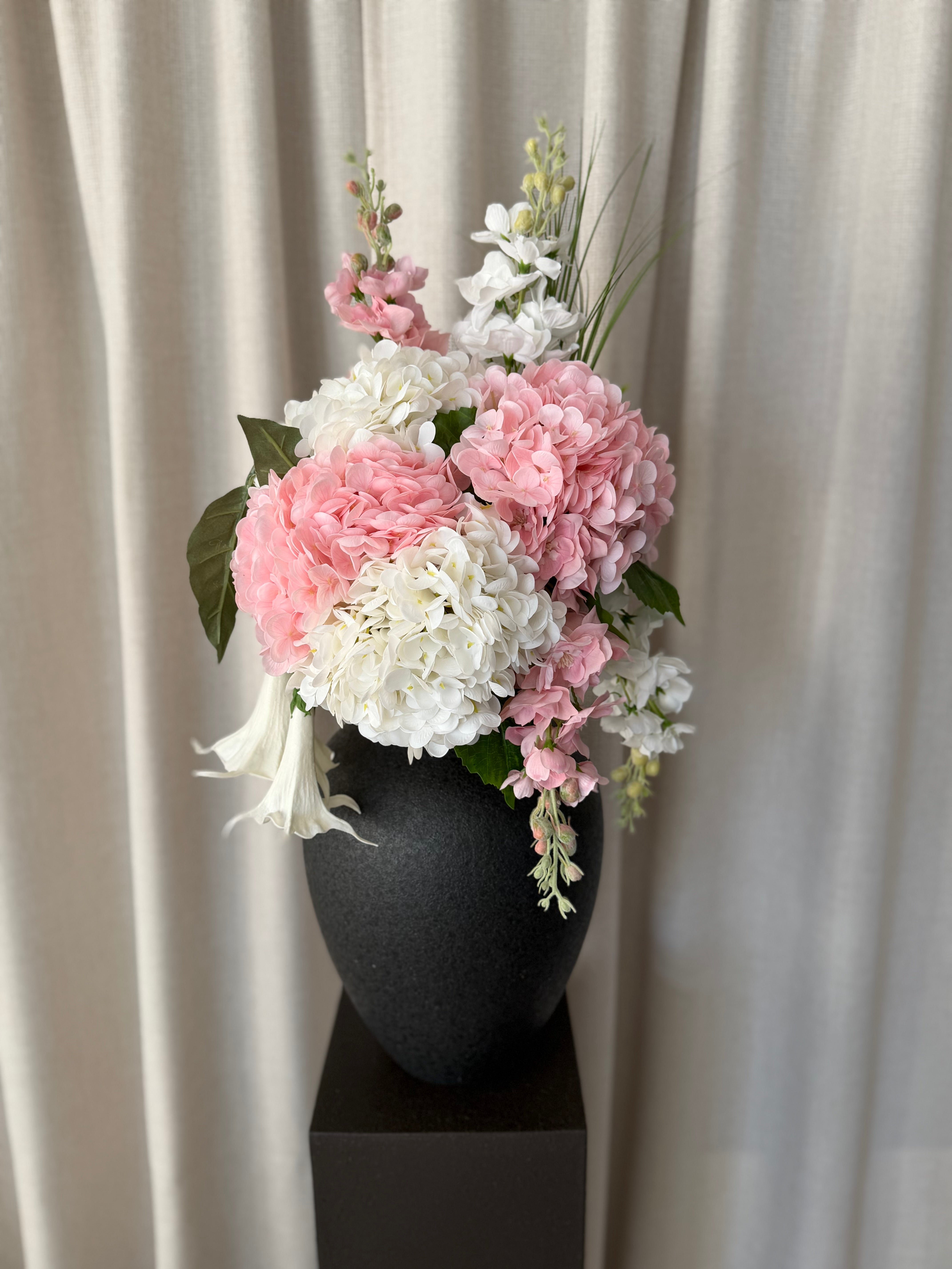 Pink Belle bouquet