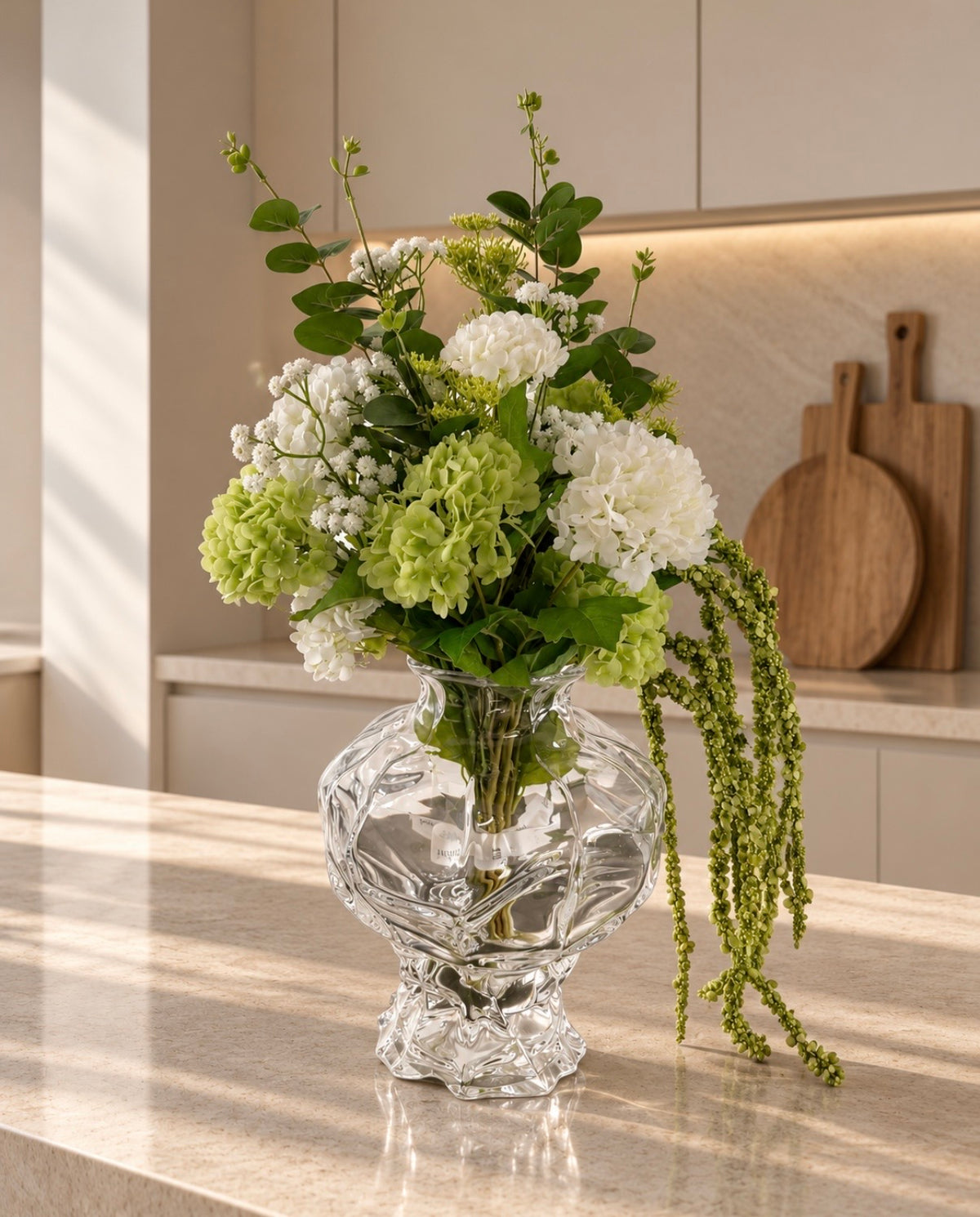 The 360° bouquet