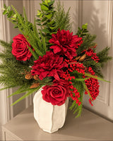 Christmas bouquet