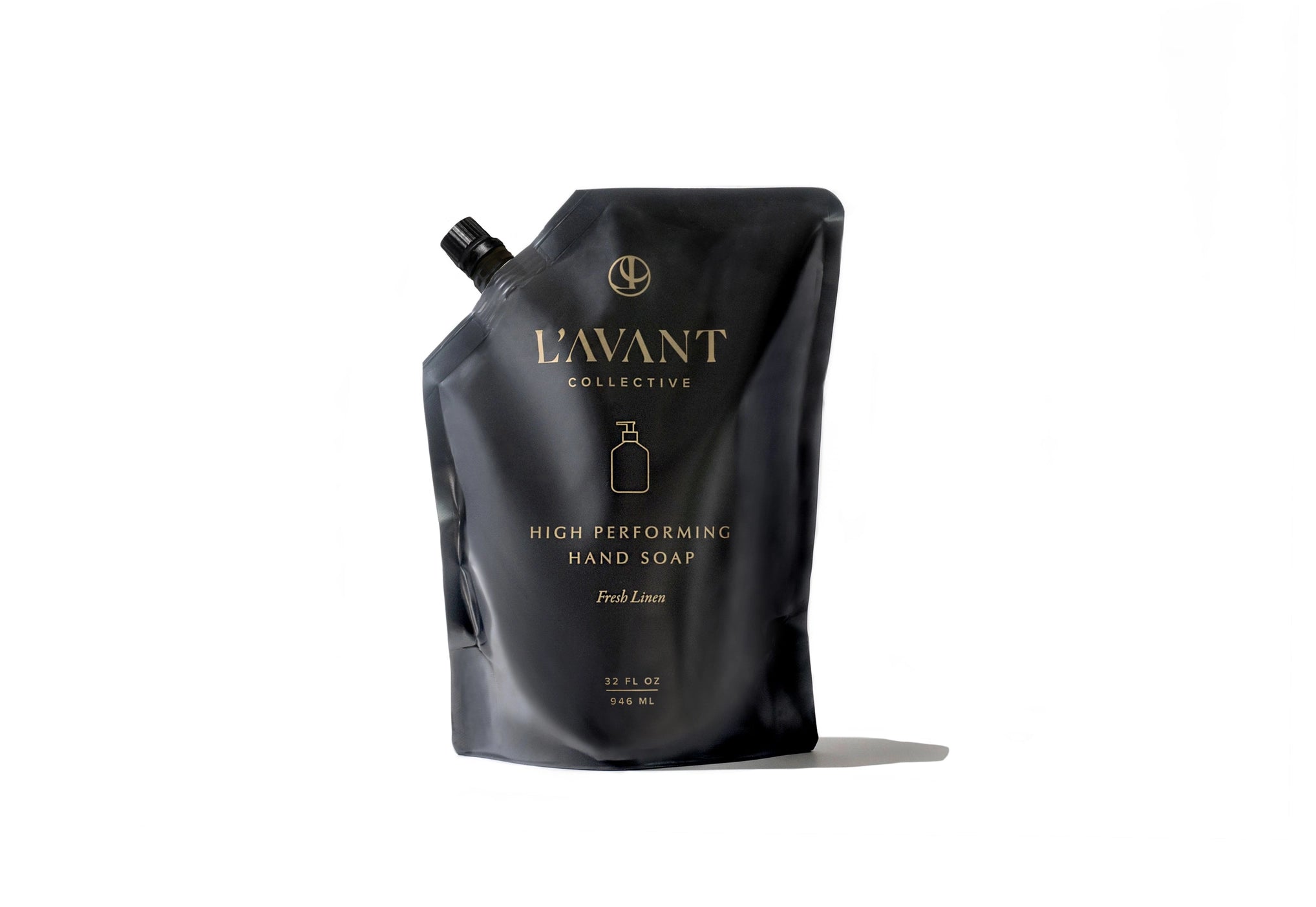 L'AVANT Collective - refill håndsåpe Fresh Linen