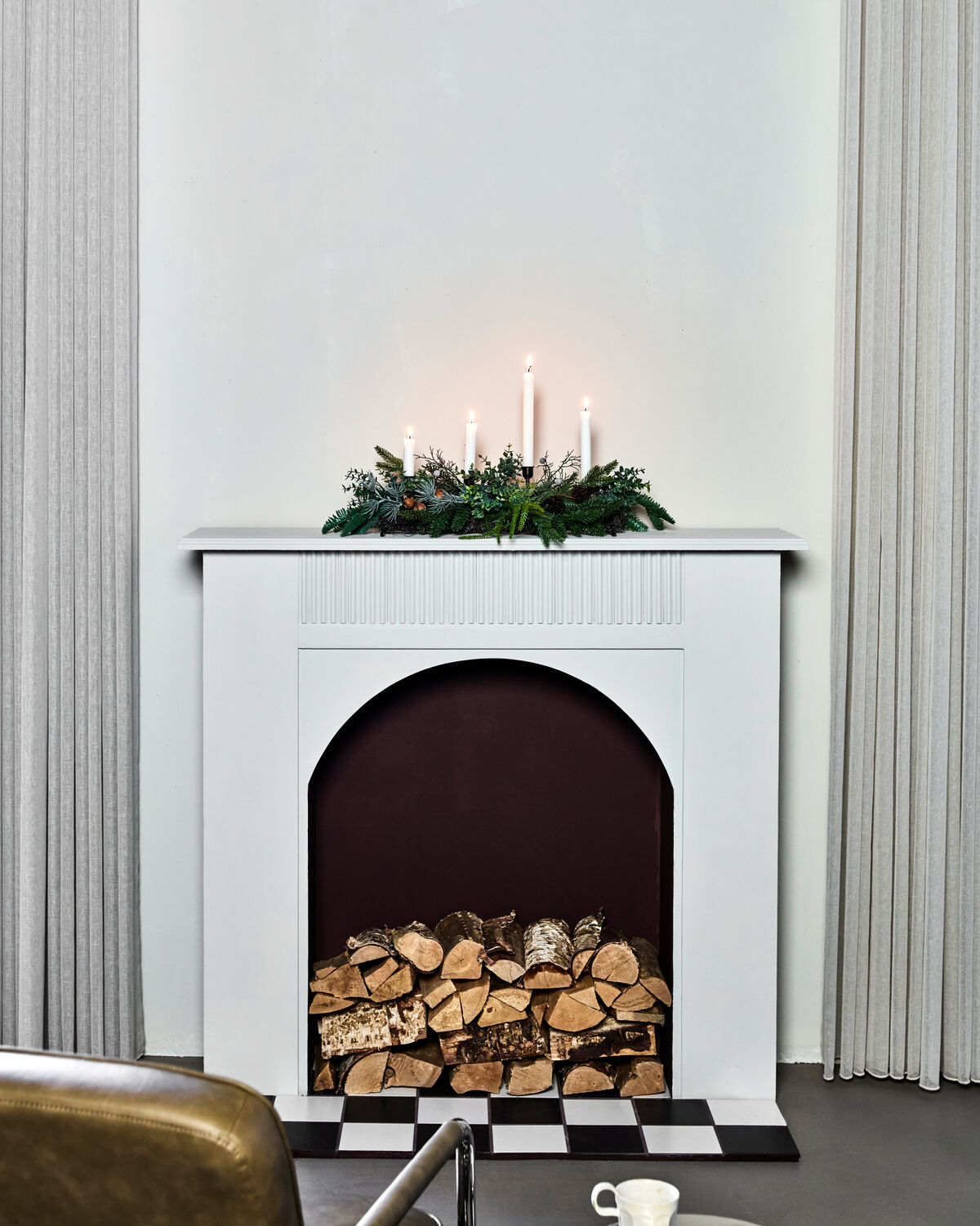 Adventsstake
