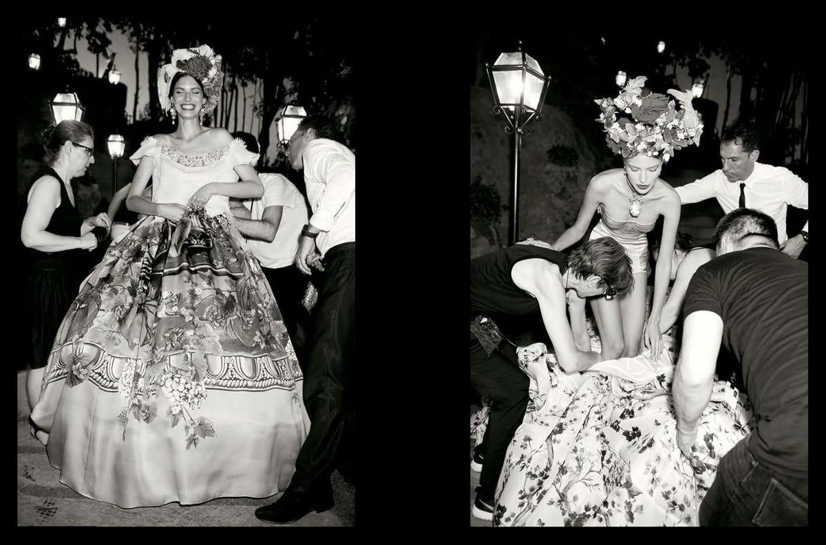 La Dolce Vita - coffee table book