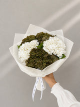 Hortensia bouquet