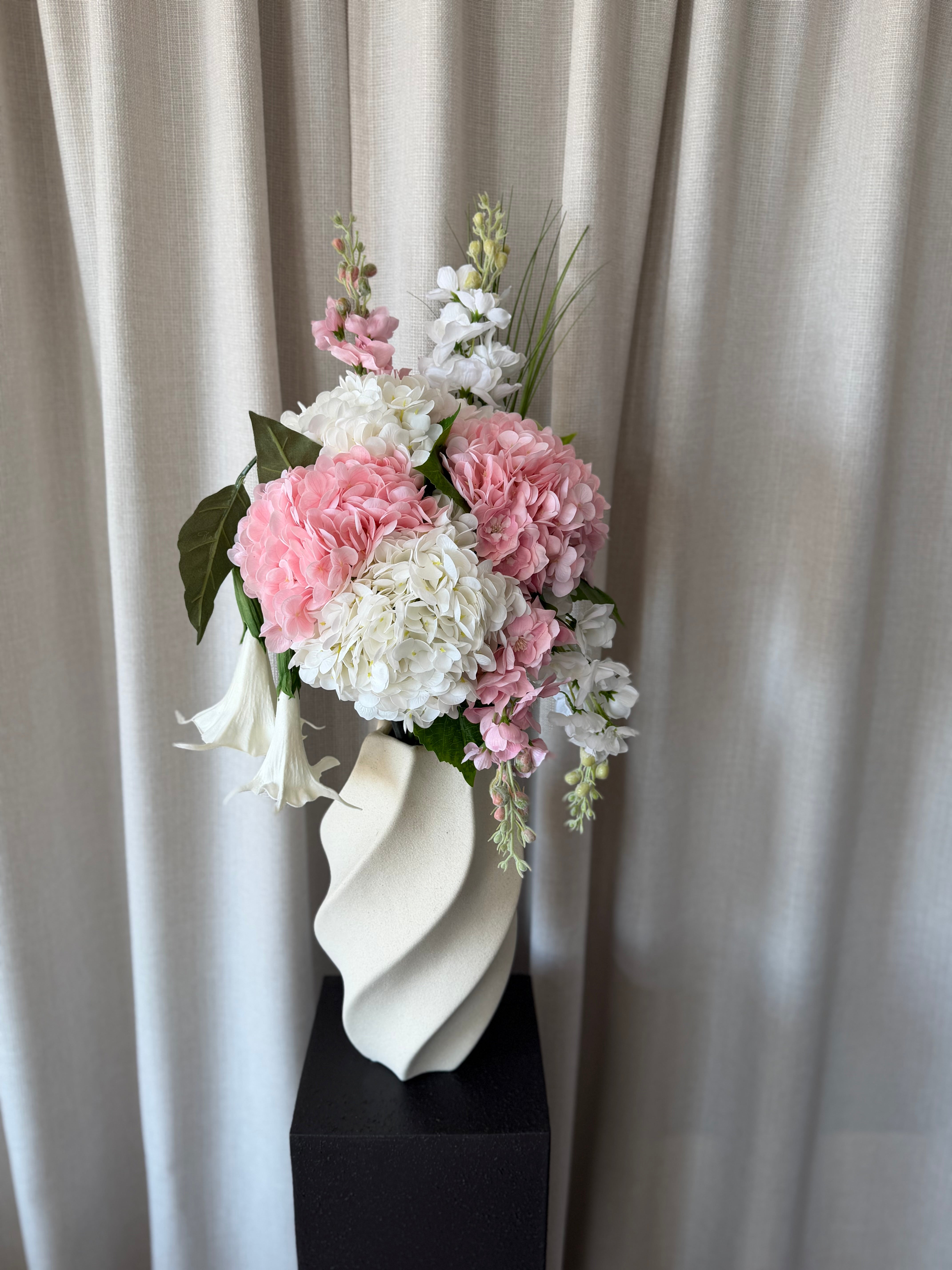 Pink Belle bouquet