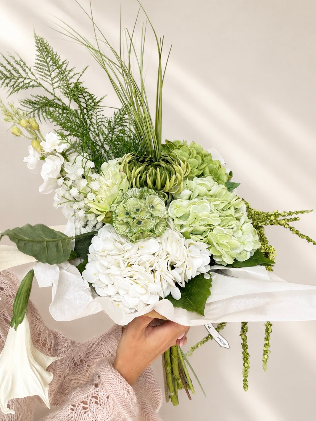 Amorgos bouquet