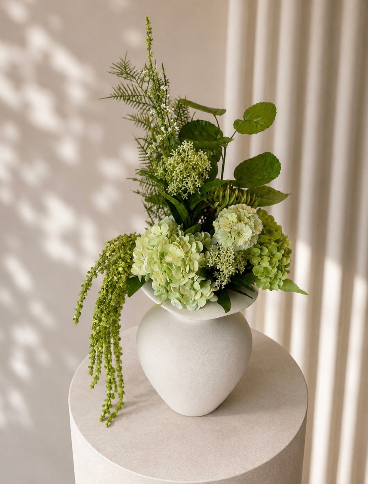 Green Samos bouquet