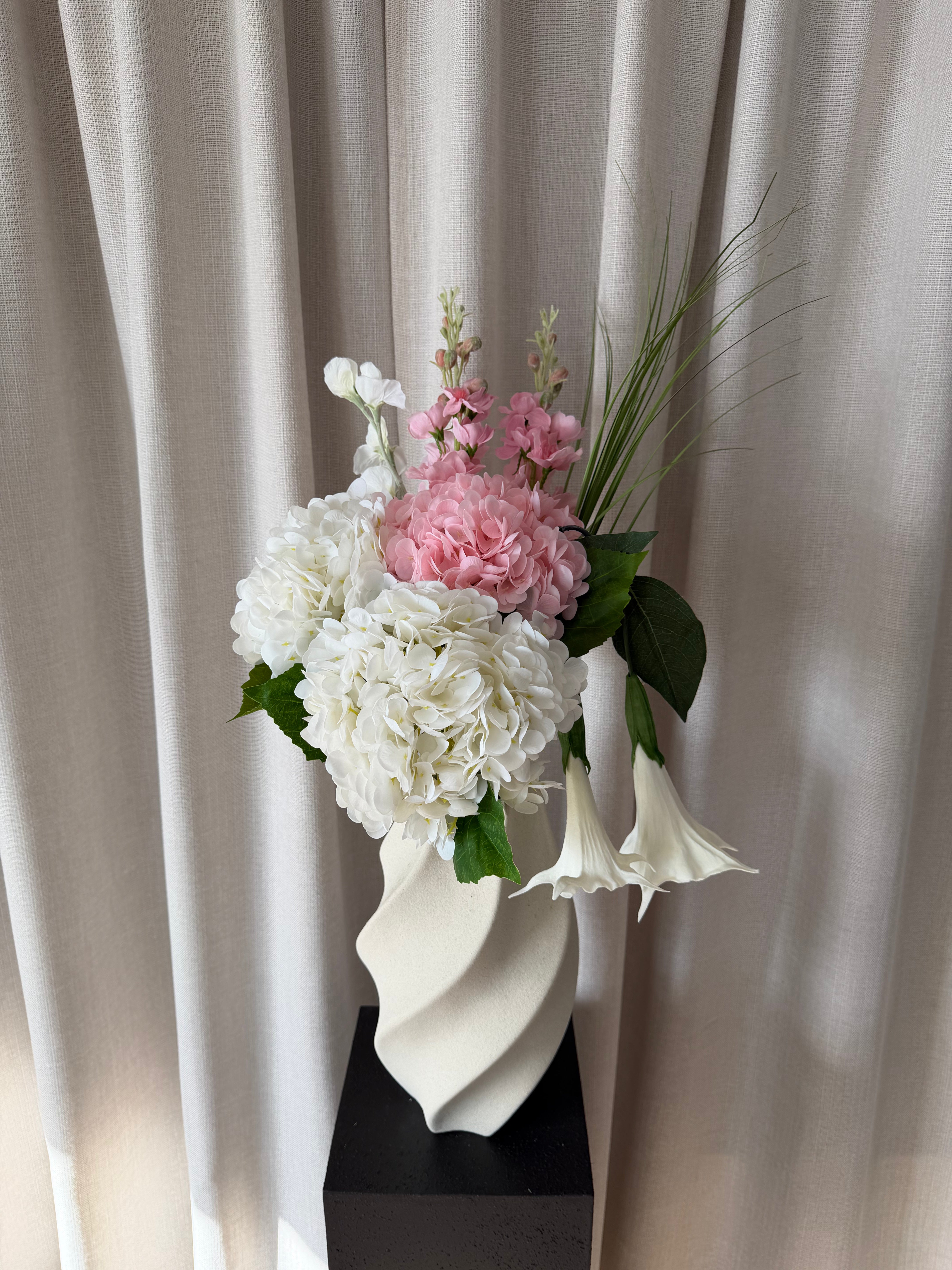 Pink Agape bouquet