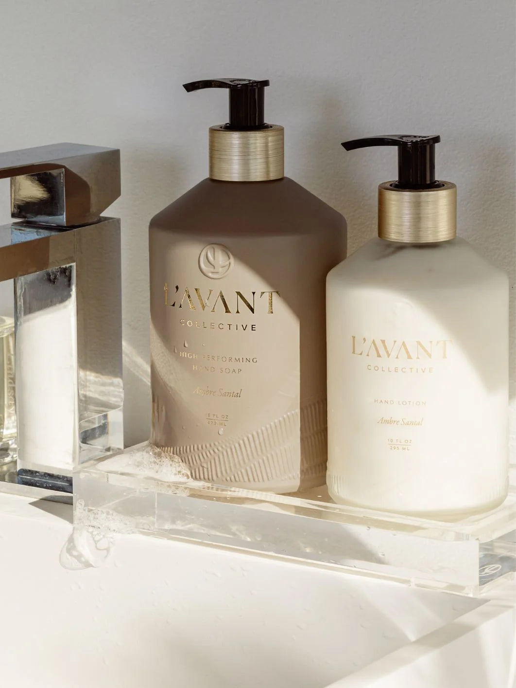 Håndsåpe & Lotion - Ambre Santal