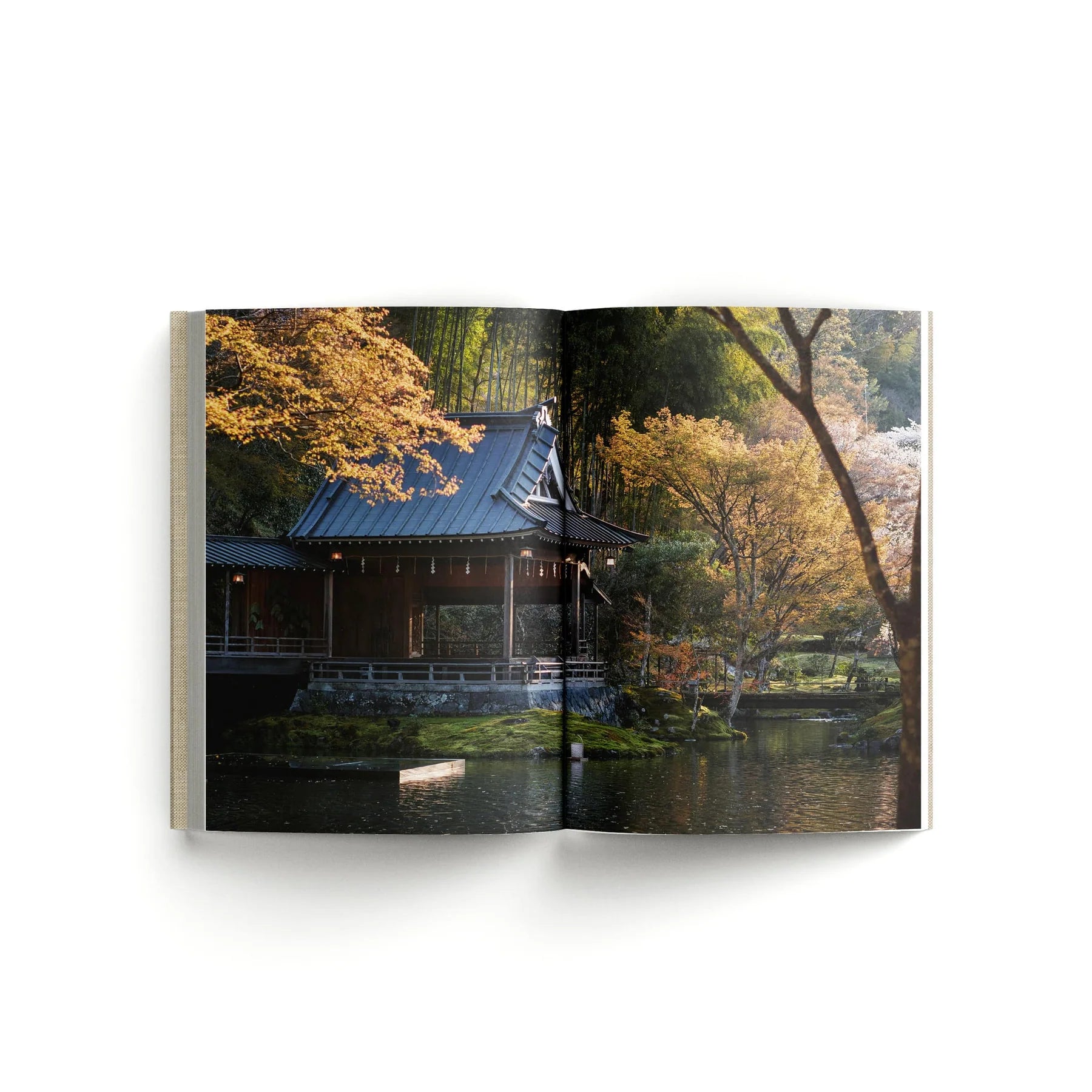Ryokan - Editions Komorebi