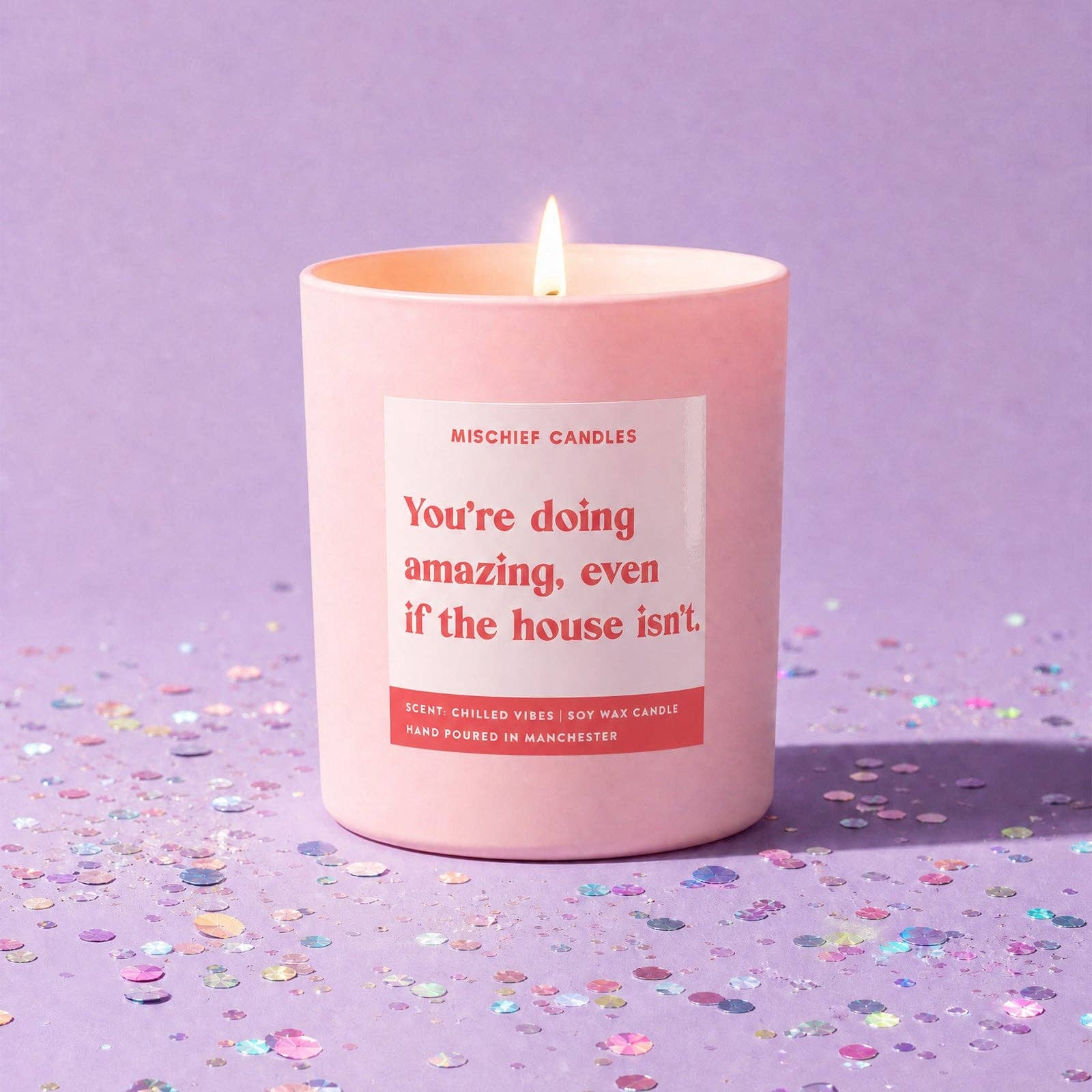 You’re Doing Amazing - duftlys