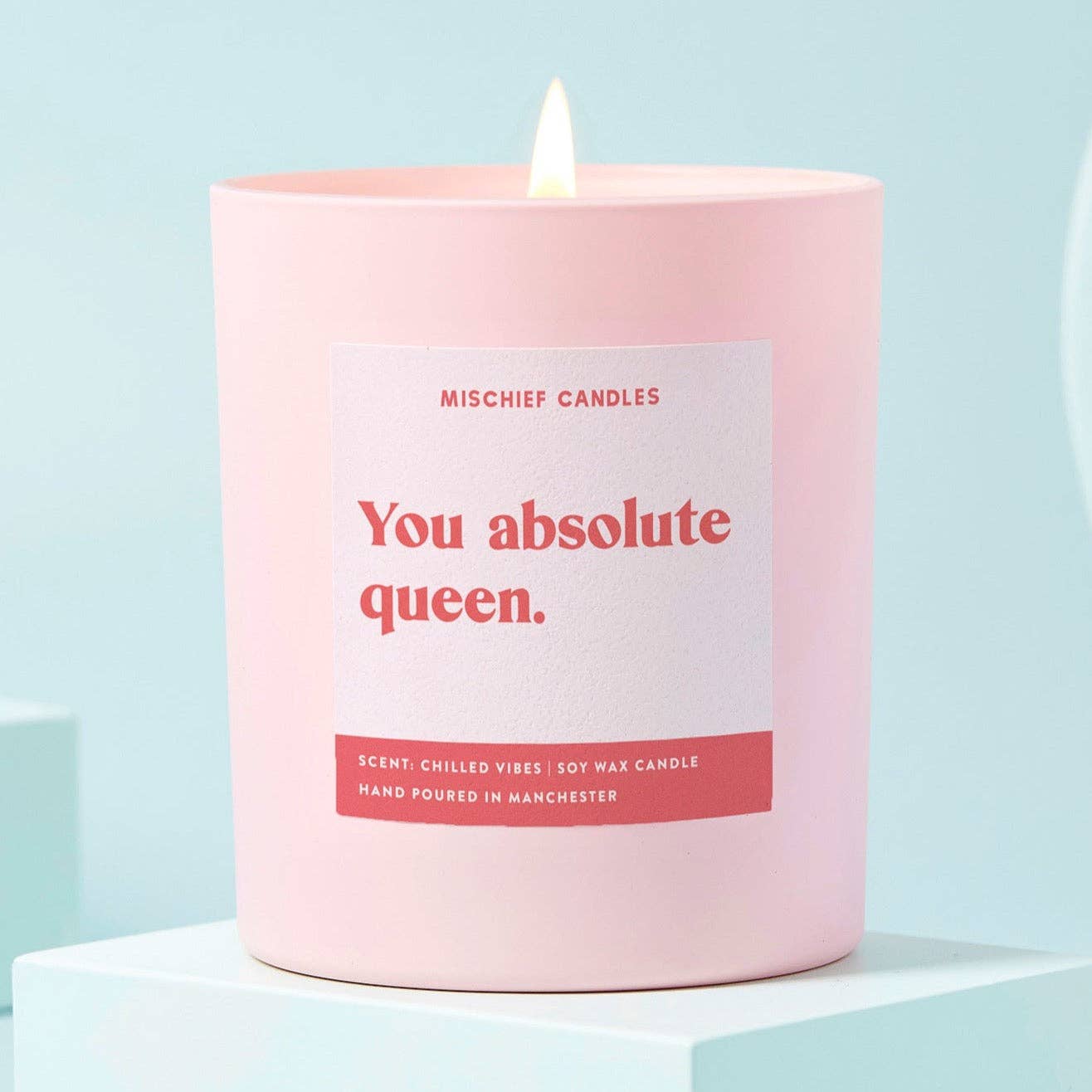 You Absolute Queen - duftlys