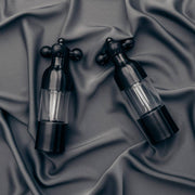 AXIA Salt & Pepper Mill Set, (Matt black)