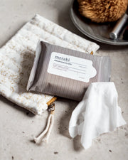Makeup remover wipes, Aloe Vera