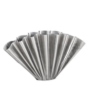 Vase Flood - Silver